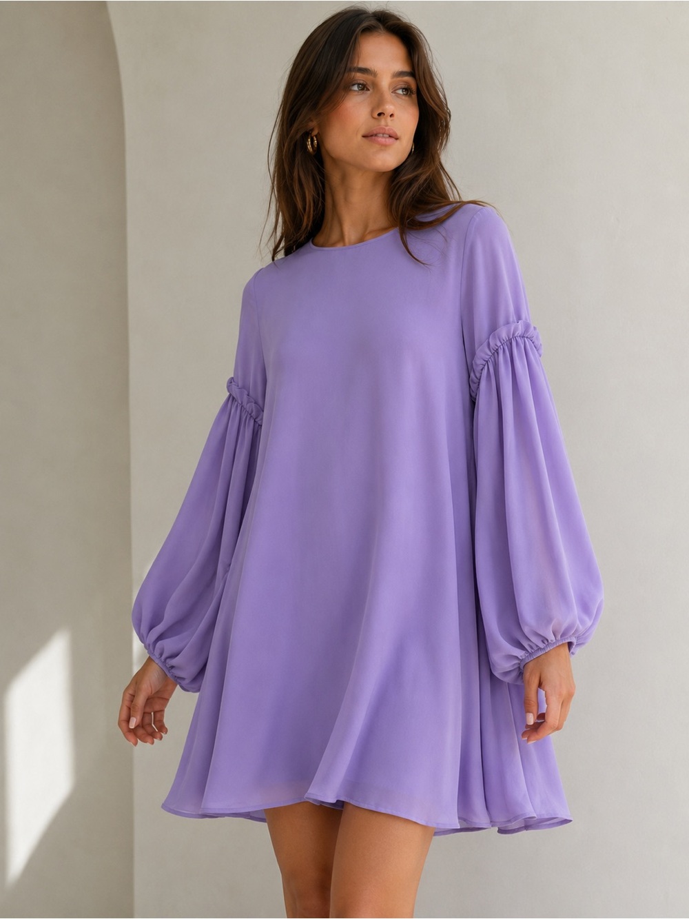 NO NAME BRAND Gorgeous Lilac Dress 💜